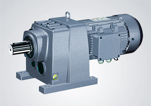 MD Helical Gear Reducer
